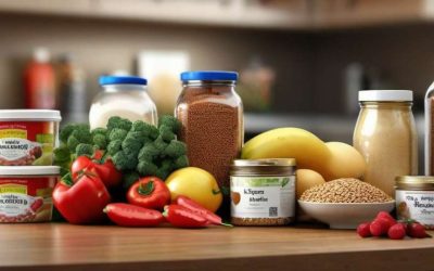 Etiquetas de alimentos para un control de peso efectivo