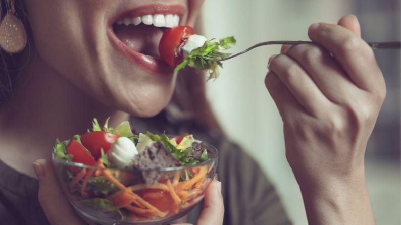 comer sano en septiembre